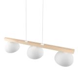 mini: OSLO WHITE LAMPA wisząca 3 (4)