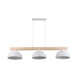 mini: OSLO WHITE LAMPA wisząca 3 (7)