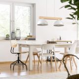 mini: OSLO WHITE LAMPA wisząca 2 (2)