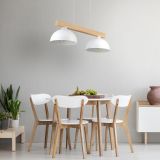 mini: OSLO WHITE LAMPA wisząca 2 (3)