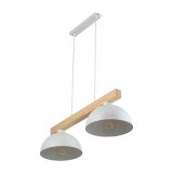 mini: OSLO WHITE LAMPA wisząca 2 (9)