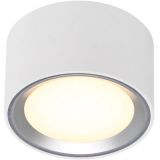 Lampa Sufitowa Fallon Brushed Steel 47540132 Nordlux