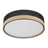 mini: PAGLIA NEW BLACK LAMPA SUFITOWA 4  450 (3)