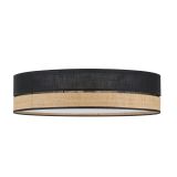 mini: PAGLIA NEW BLACK LAMPA SUFITOWA 4  450 (4)
