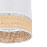 mini: PAGLIA NEW WHITE LAMPA wisząca 1 200 (2)