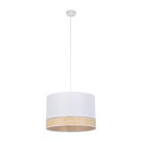 mini: PAGLIA NEW WHITE LAMPA wisząca 1  380 (1)