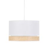 mini: PAGLIA NEW WHITE LAMPA wisząca 1  380 (2)