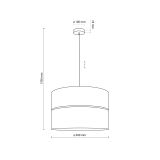 mini: NICOL LAMPA wisząca 1 (9)