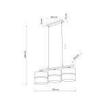 mini: NICOL LAMPA wisząca 3 (7)