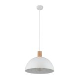 mini: OSLO WHITE LAMPA wisząca 1 (1)