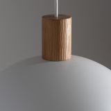 mini: OSLO WHITE LAMPA wisząca 1 (4)