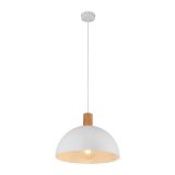 mini: OSLO WHITE LAMPA wisząca 1 (8)