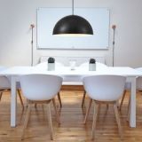 Lampa Wisząca Ellen 30 Metalowa Czarna 48563003 Nordlux