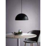 Lampa Wisząca Ellen 30 Metalowa Czarna 48563003 Nordlux