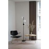 Lampa Podłogowa Lilly Czarna 48613003 Nordlux