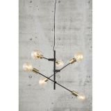 Lampa Wisząca Josefine Mosiądz 48933003 Nordlux