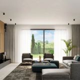 mini: Sollux Plafon LAGOS 60 czarny Ocean Green Gu10 (2)