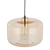 mini: ALMA LAMPA wisząca 1 BURSZTYN (5)