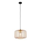 mini: ALMA LAMPA wisząca 1 BURSZTYN (8)