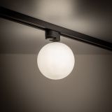 mini: TRACER BLACK WHITE GLASS 1 G9 (2)