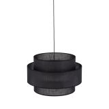 mini: CALISTO BLACK LAMPA WISZACA 3  500 (8)