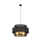 mini: CALISTO BLACK LAMPA WISZACA 3  500 (9)