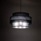 mini: CALISTO BLACK LAMPA WISZACA 3  500 (10)