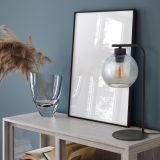 mini: CUBUS GRAPHITE LAMPKA NOCNA 1 PĹ (2)