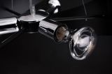 mini: Lampa wisząca VIENO nowoczesna biała E27 15W LED (2)