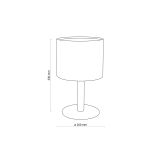 mini: DEVA NATURE LAMPKA NOCNA FSC 100%, SA-COC-006060 (4)