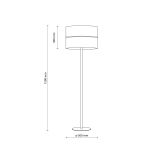 mini: LINOBIANCO LAMPA podłogowa 1 (8)