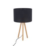 mini: TOKYO BLACK LAMPKA NOCNA 1  SOSNA POSTARZANA (1)