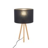 mini: TOKYO BLACK LAMPKA NOCNA 1  SOSNA POSTARZANA (6)
