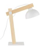 mini: OSLO WHITE LAMPKA NOCNA (5)