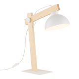 mini: OSLO WHITE LAMPKA NOCNA (7)