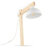 mini: OSLO WHITE LAMPKA NOCNA (8)