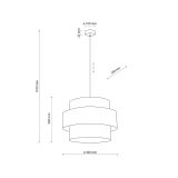 mini: CALISTO JUTA LAMPA wisząca 3 500 (8)
