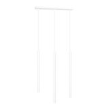 mini: Lampa wisząca SELTER nowoczesna biała G9 8W LED (1)