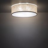 mini: RONDO LINEN LAMPA SUFITOWA 4  450 (2)