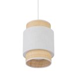mini: BOHO NEW WHITE LAMPA wisząca 1  200 (9)