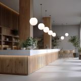 mini: ESME WHITE LAMPA wisząca 1  350 (2)
