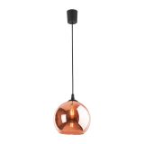 mini: VENEZIA MIEDź LAMPA wisząca 1 (4)