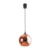 mini: VENEZIA MIEDź LAMPA wisząca 1 (5)