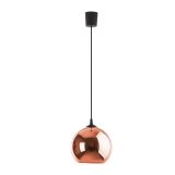 mini: VENEZIA MIEDź LAMPA wisząca 1 (7)