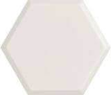 Płytka Woodskin A Bianco Mat 19,8x17,1 Paradyż My Way