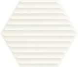Płytka Woodskin B Bianco Mat 19,8x17,1 Paradyż My Way
