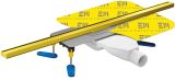 Zestaw Odpływowy Slim Złoty Poler 70 Cm Emporia