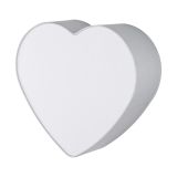 mini: HEART GRAY LAMPA SUFITOWA 2 (1)