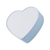mini: HEART BLUE LAMPA SUFITOWA 2 (6)
