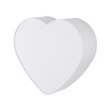 mini: HEART WHITE LAMPA SUFITOWA 2 (1)